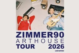 Zimmer90 - ARTHOUSE TOUR 2026