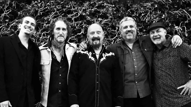 THE FABULOUS THUNDERBIRDS IN CONCERTO