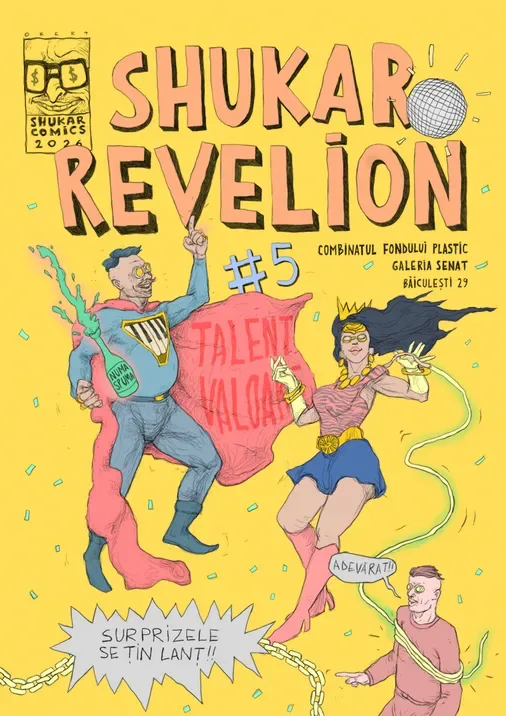 Shukar Revelion 2027