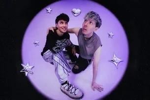 Dan and Phil - Hard Launch World Tour