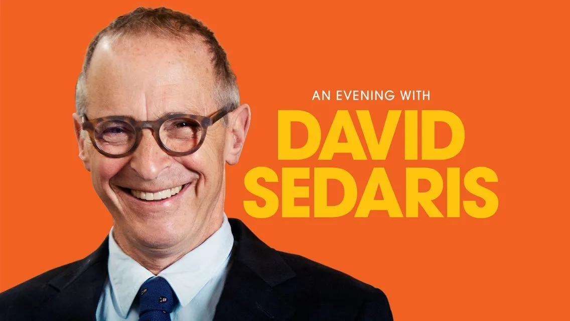 An Evening With David Sedaris