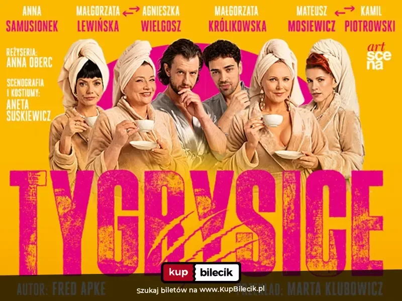 Tygrysice