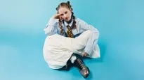 Maddie Ashman - Europe Tour