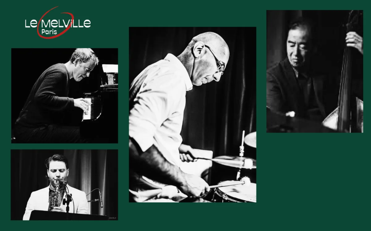 Olivier Robin Quartet