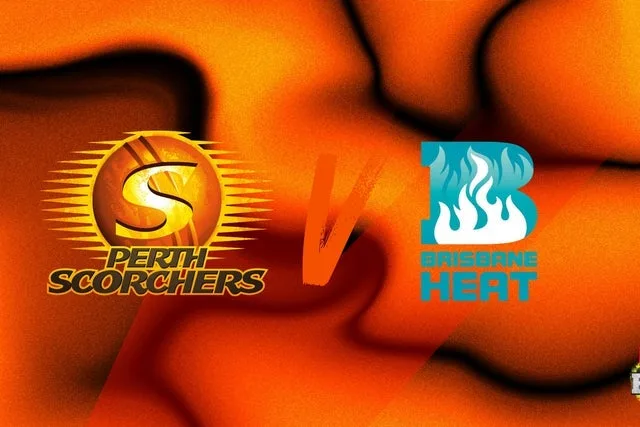 BBL: Perth Scorchers v Brisbane Heat