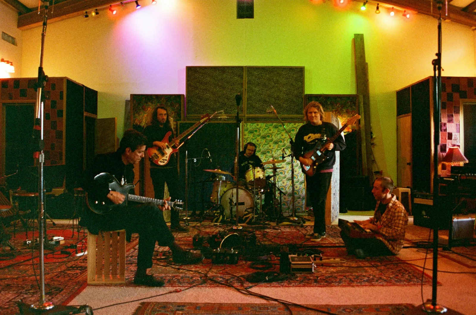 TY SEGALL