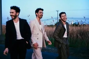 Jonas Brothers: The Burning Up Tour All Over Again