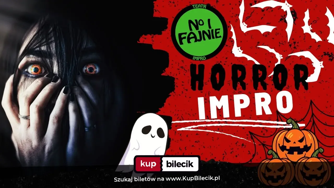 No i Fajnie - Teatr Impro