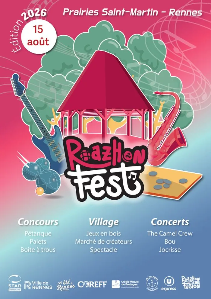 Roazhon Fest # 2
