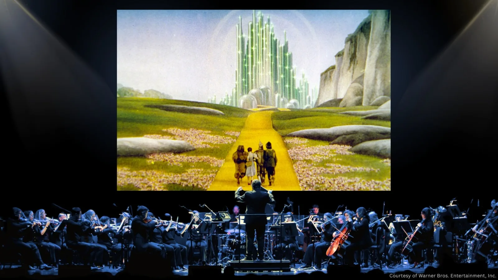 The Wizard of Oz in Concert