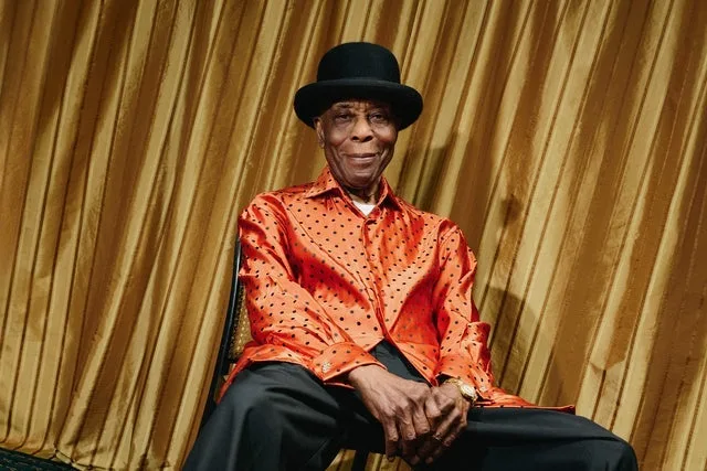BUDDY'S GOT THE BLUES: ERIC CLAPTON, JOHN MAYER, BUDDY GUY & MANY MORE