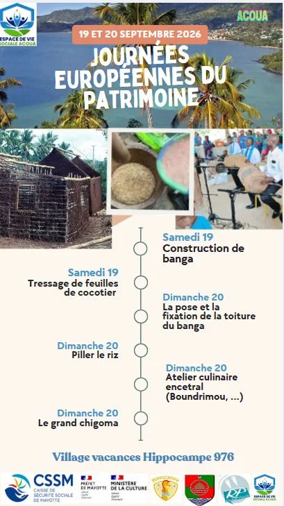La richesse culturelle mahoraise