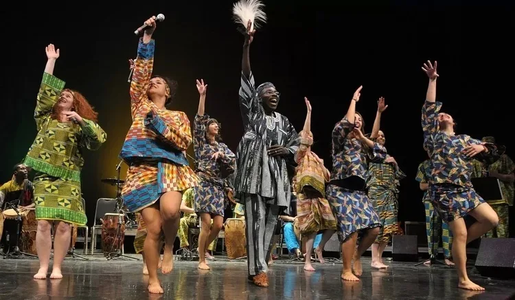 West African Highlife Ensemble: Fall 2026 Concert