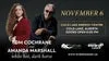 Tom Cochrane & Amanda Marshall white hot, dark horse