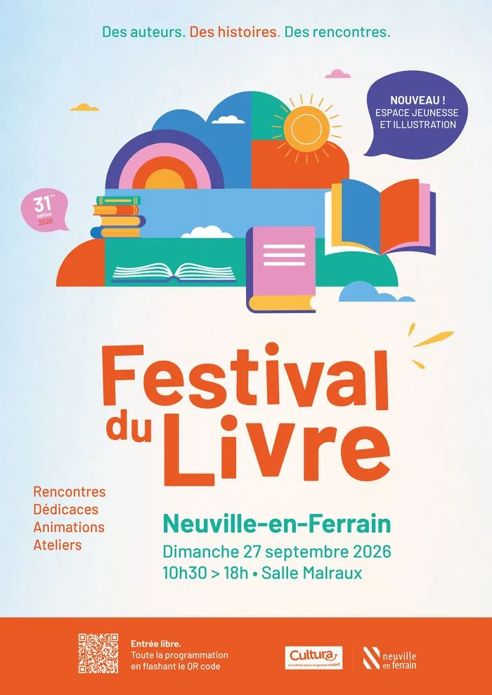 Festival du Livre