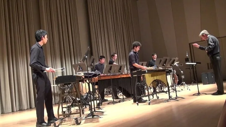 Stanford Percussion Ensemble