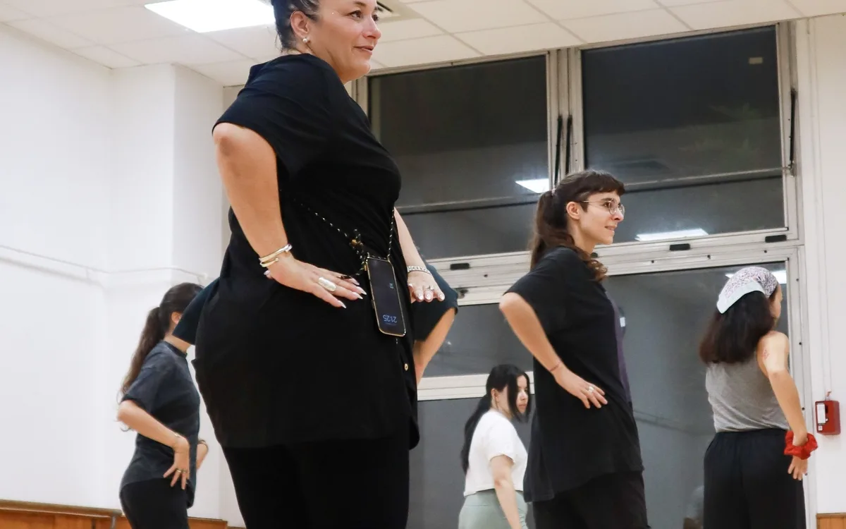 Handidanse : des cours de danse hip hop adaptés !