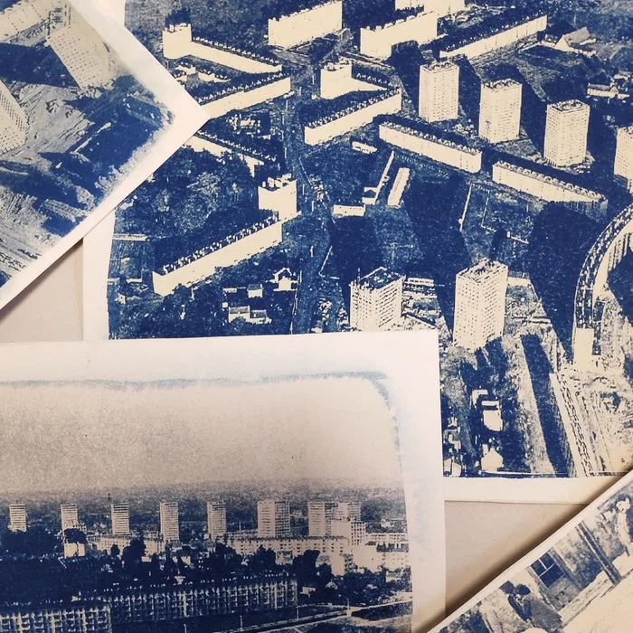 Atelier cyanotype - Avec Les Archives de Rennes