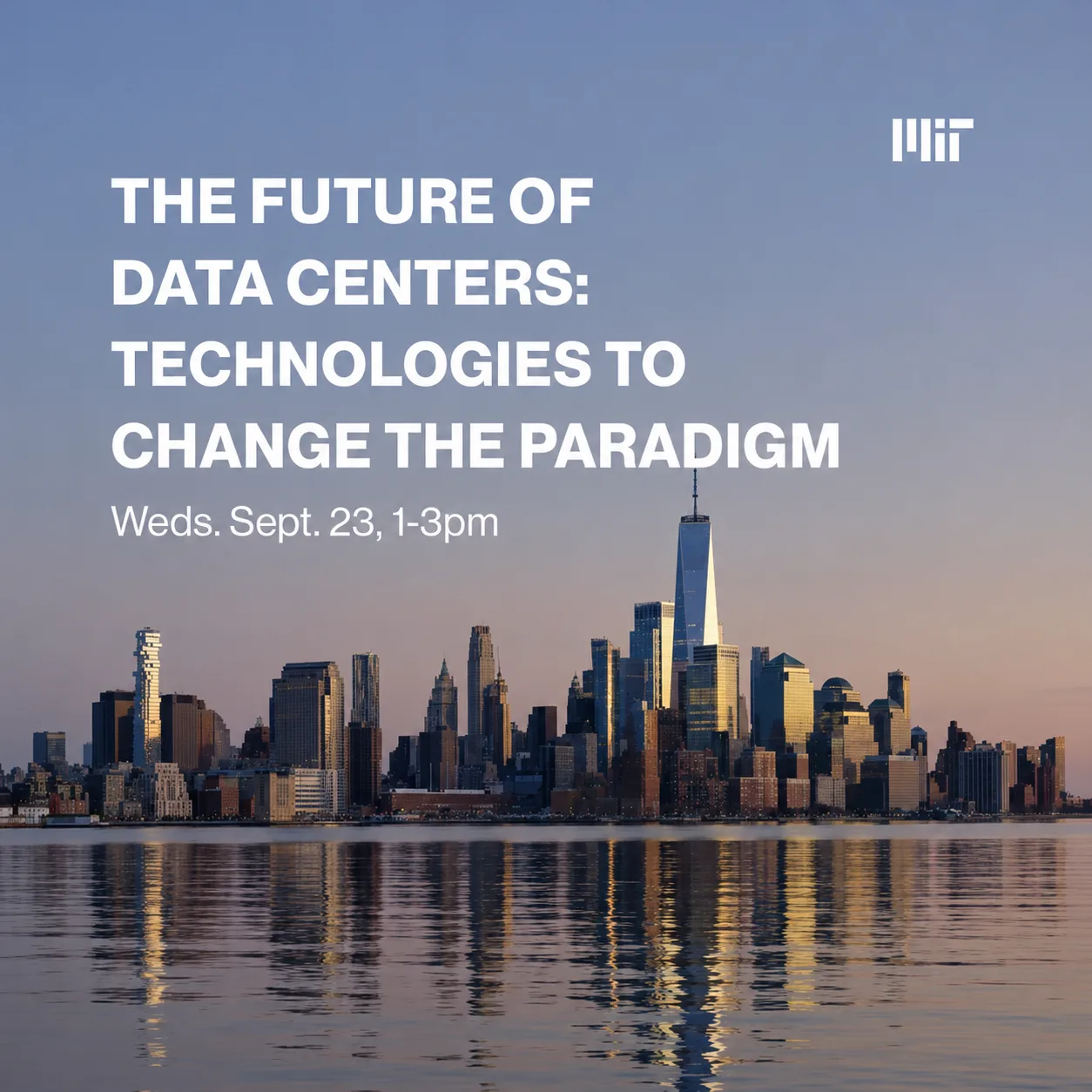 The Future of Data Centers: Technologies to Change the Paradigm