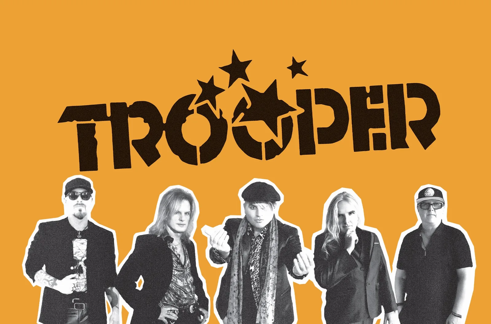  Trooper with special guest The Northern Pikes