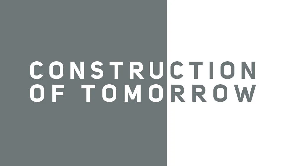 Днес AI, умните технологии и екологичното мислене, поставят основата на Construction of Tomorrow – следващото поколение проекти, решения и иновации за градското развитие.