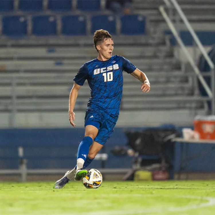 University of California, Santa Barbara Men's Soccer vs CSUN - Senior Night