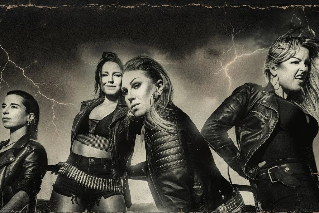 Thundermother - Mothers Of Thunder Tour 2027