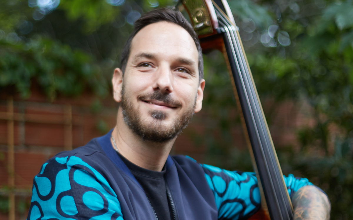 3 nights with Pierre Marcus, Standards & compositions au 38Riv Jazz Club