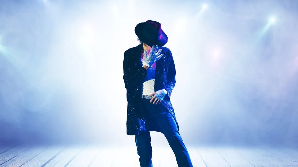 Michael Jackson King of Pop - Starring Christian Robinson (US)
