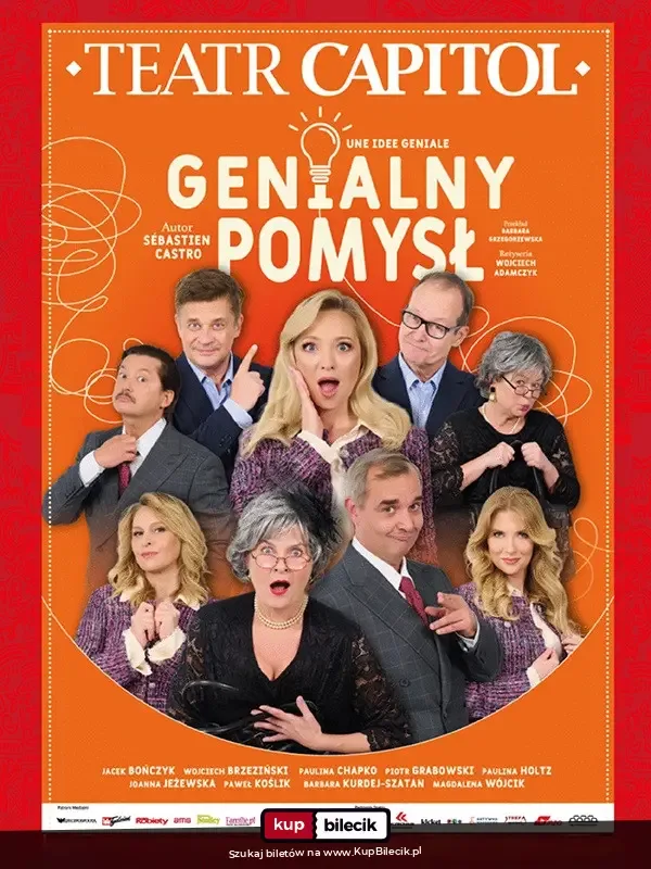 Genialny pomysł
