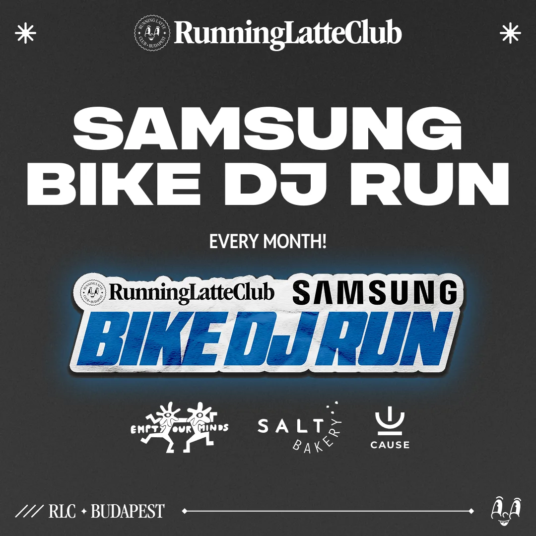 RLC x Samsung Bike DJ Run