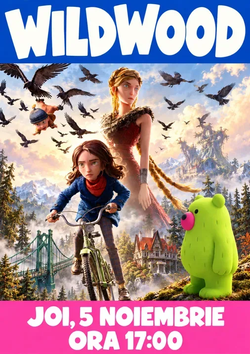 Wildwood - Proiecție în cadrul BKFF la Cinema Europa