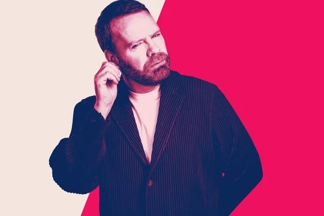 Neil Delamere: Reinventing the Neil