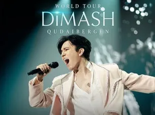 Dimash Qudaibergen