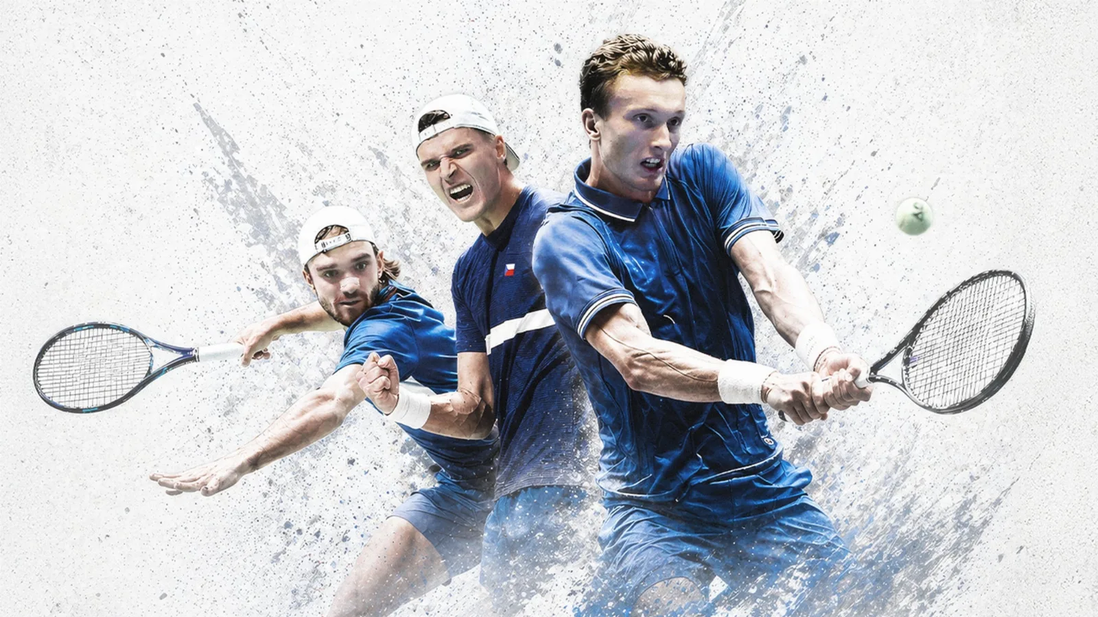 Davis Cup Qualifiers - Czechia vs USA