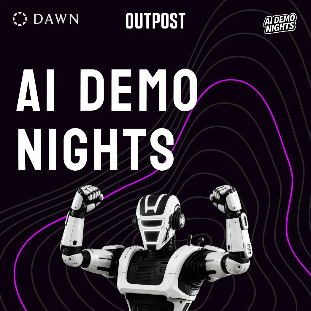AI Demo Nights #12 ⚡️ AUG 2026
