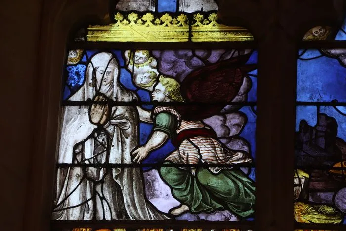 Visite libre de l'église