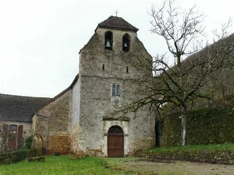 Visite libre de l'église St Maurillon - Mézels - Vayrac