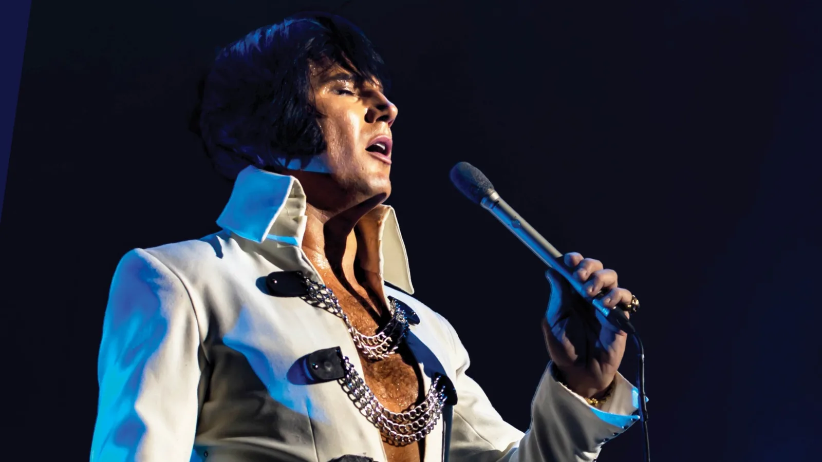 Chris Connor - Viva Elvis 'The King Lives'