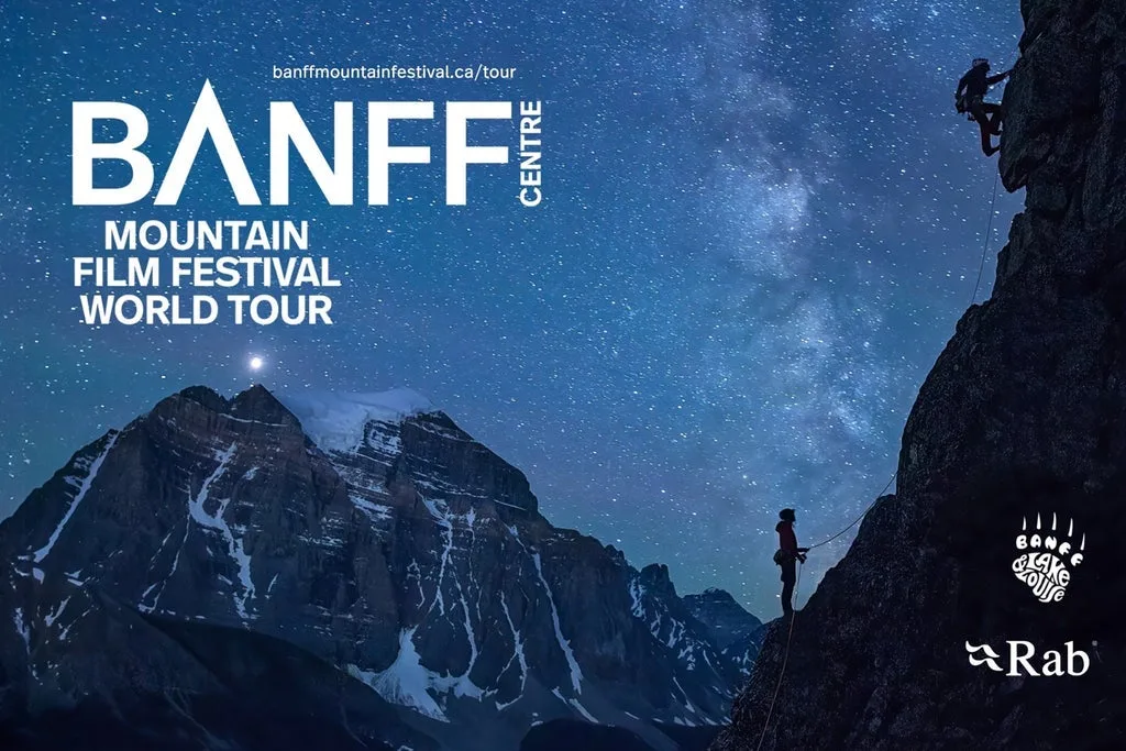 Banff Centre Mountain Film Festival World Tour