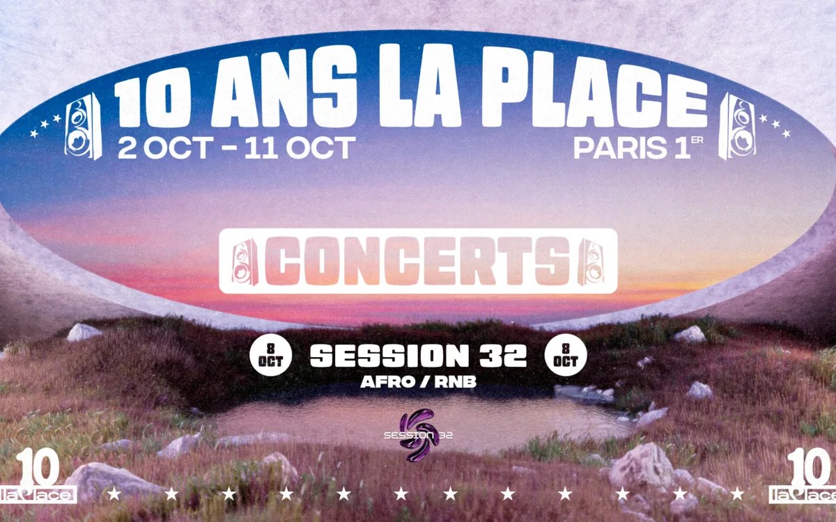 LES 10 ANS DE LA PLACE : Arma Jackson, Celyane, Low Jay, Yasmeen, Ashtray Boii… SESSION 32 (Live)