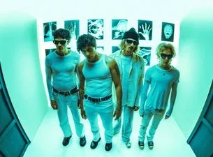 Leap: Entropy World Tour