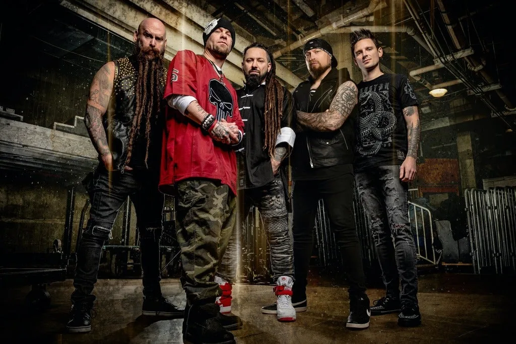 Five Finger Death Punch | Box seat in the Ticketmaster Suite