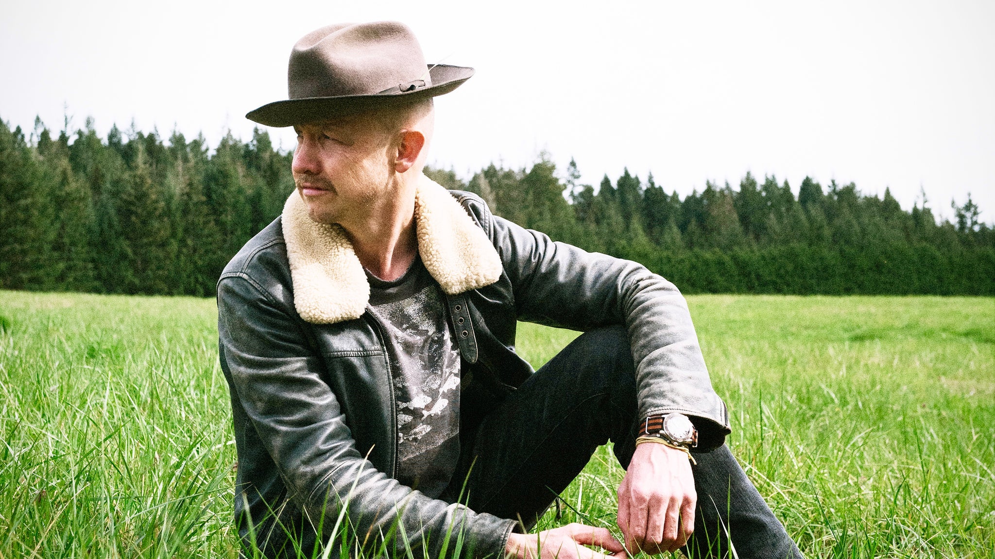 Isaac Slade (Formerly of the Fray): Songs I Know - Solo Tour 2026