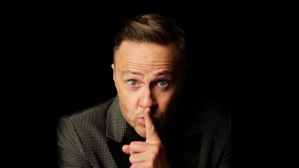 Keith Barry: Unhinged - Final Shows