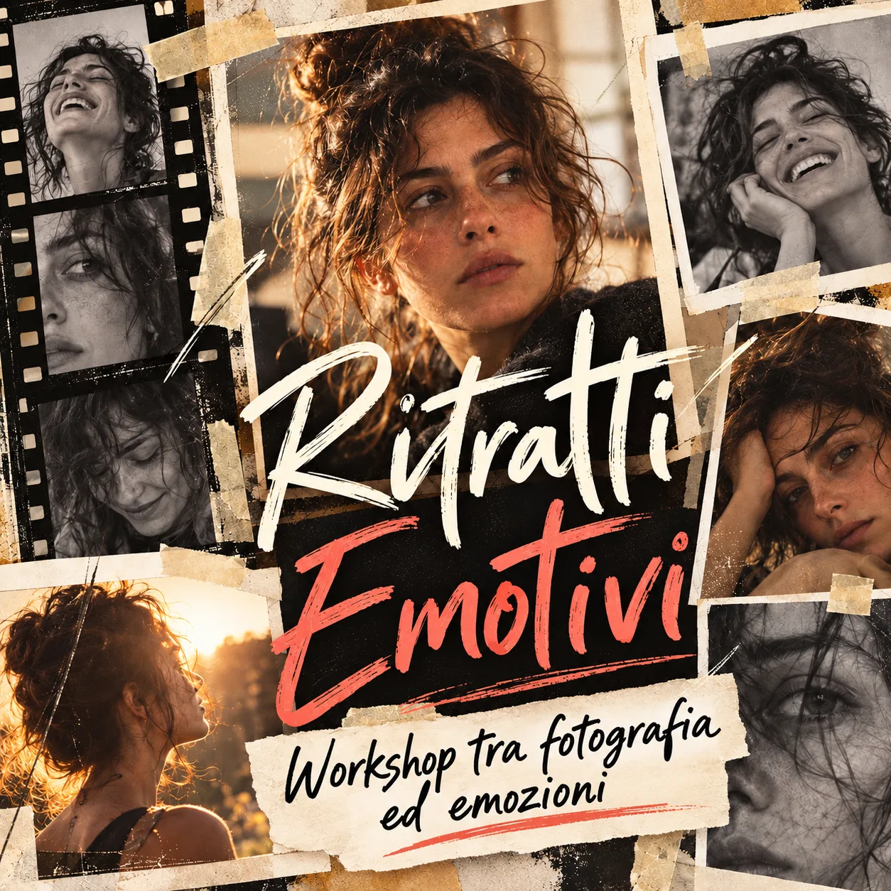 Ritratti Emotivi