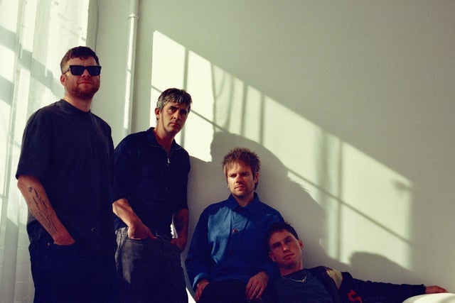 Enter Shikari - LOSE YOUR SELF TOUR 2026