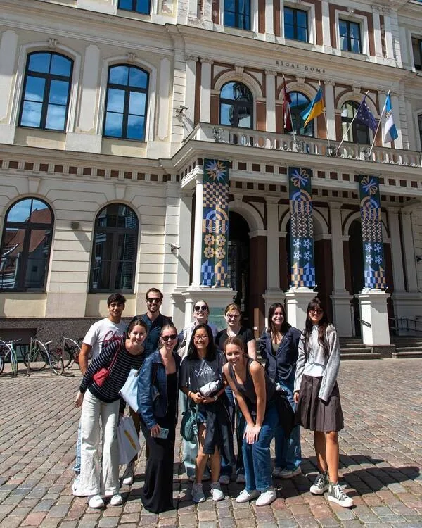 Global Studies Internship Program Information Session