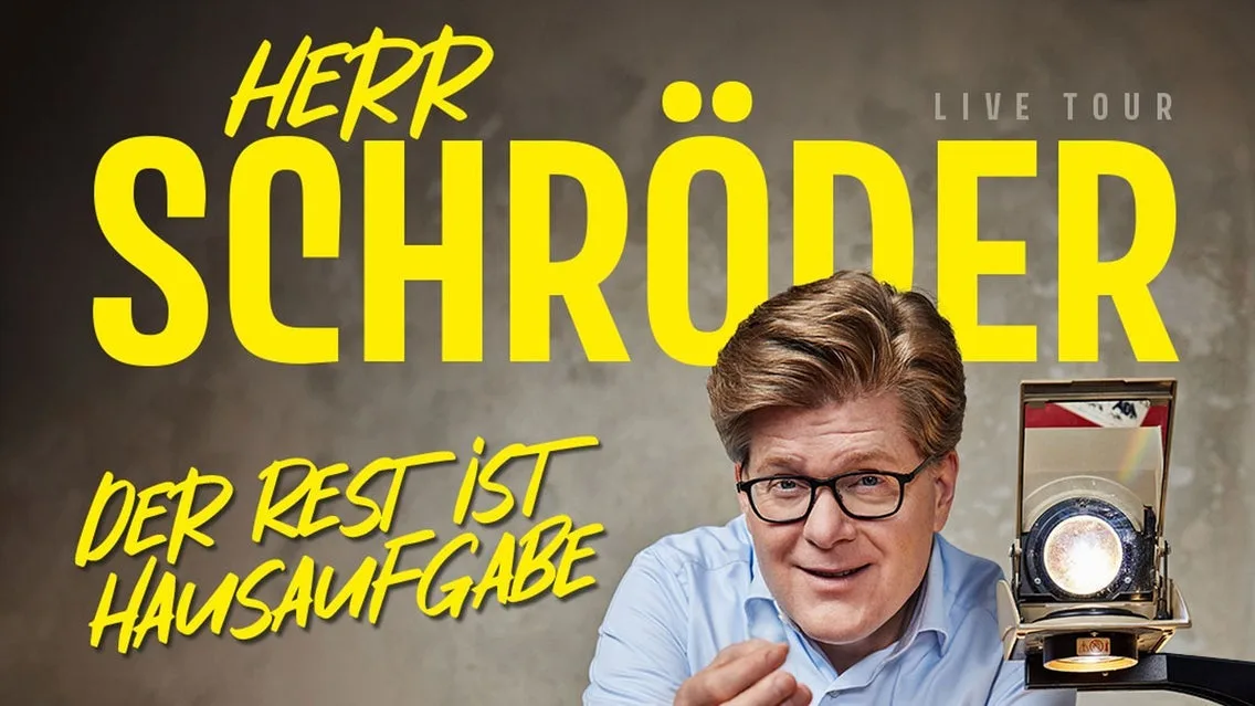 Herr Schröder