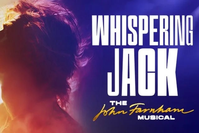 Whispering Jack: The John Farnham Musical - Preview